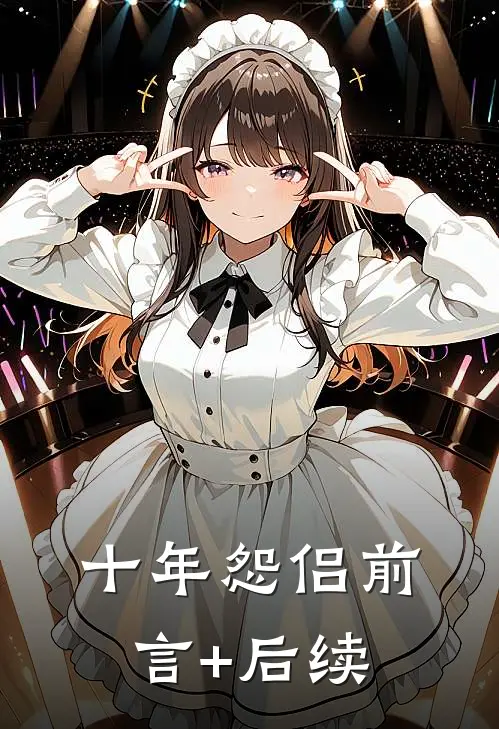 十年怨侣前言+后续