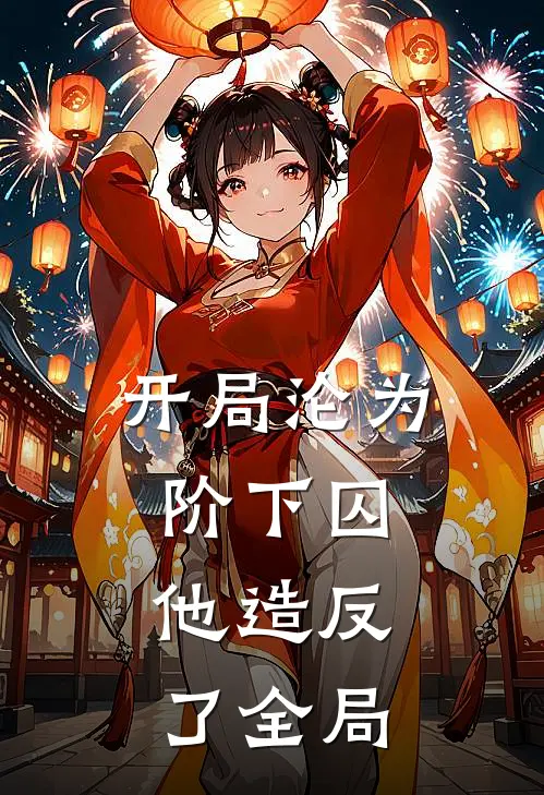 开局沦为阶下囚，他造反了全局