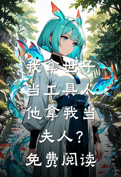 我拿世子当工具人,他拿我当夫人?免费阅读