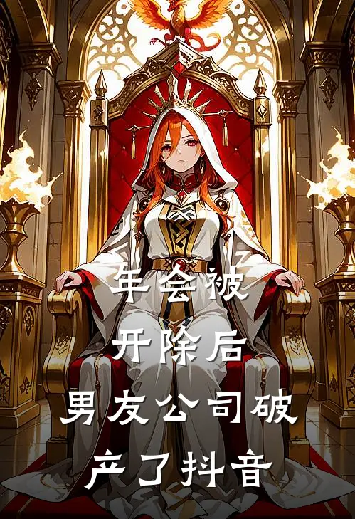 年会被开除后，男友公司破产了抖音