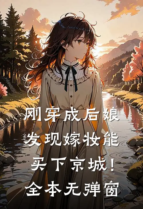 刚穿成后娘，发现嫁妆能买下京城！全本无弹窗