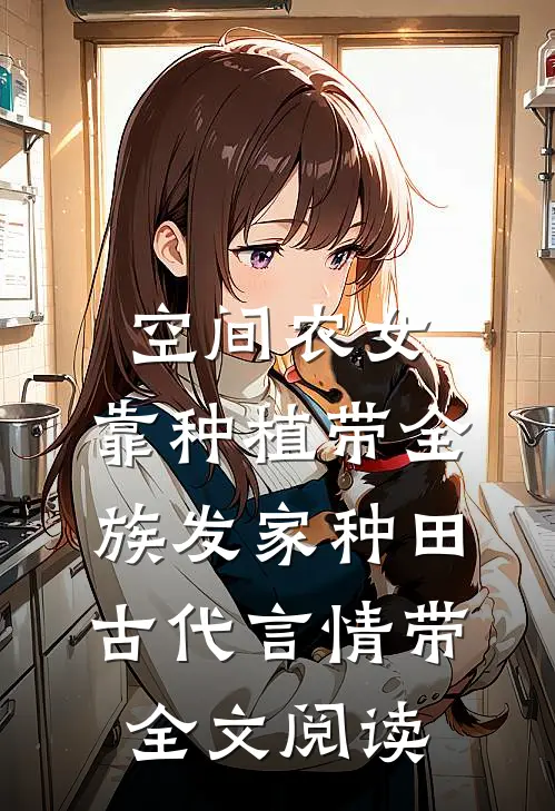 空间农女:靠种植带全族发家 种田·古代言情 带全文阅读