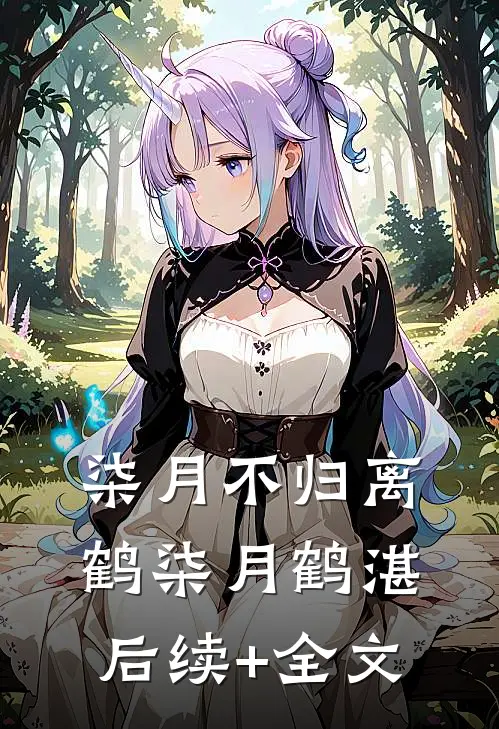 柒月不归离鹤柒月鹤湛后续+全文