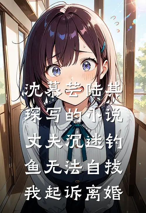 沈慕芸陆其琛写的小说丈夫沉迷钓鱼无法自拔，我起诉离婚
