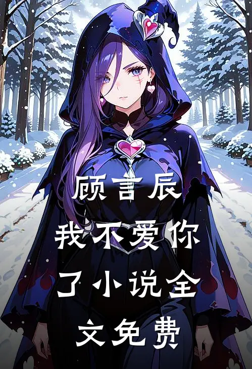 顾言辰，我不爱你了小说全文免费