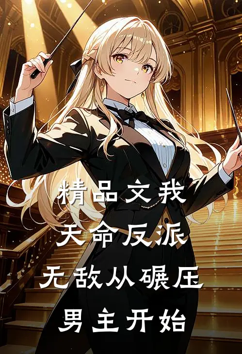 精品文我，天命反派，无敌从碾压男主开始