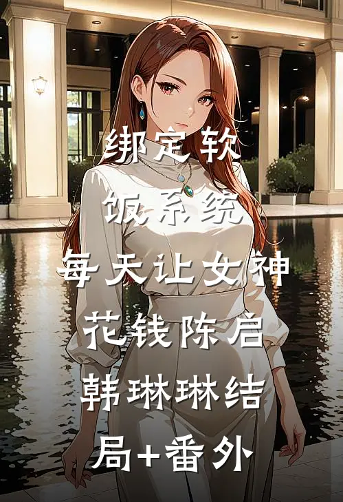 绑定软饭系统，每天让女神花钱陈启韩琳琳结局+番外