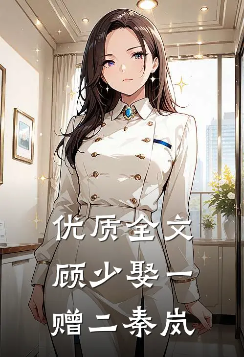 优质全文顾少娶一赠二秦岚