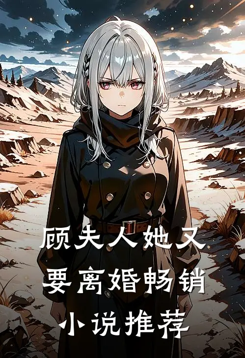 顾夫人她又要离婚畅销小说推荐