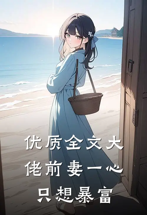优质全文大佬前妻一心只想暴富