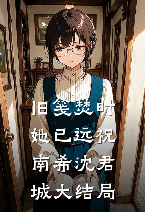 旧笺焚时她已远祝南希沈君城大结局