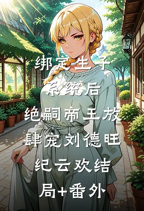 绑定生子系统后，绝嗣帝王放肆宠刘德旺纪云欢结局+番外