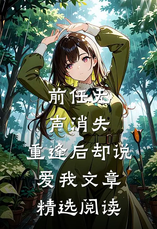 前任无声消失，重逢后却说爱我文章精选阅读