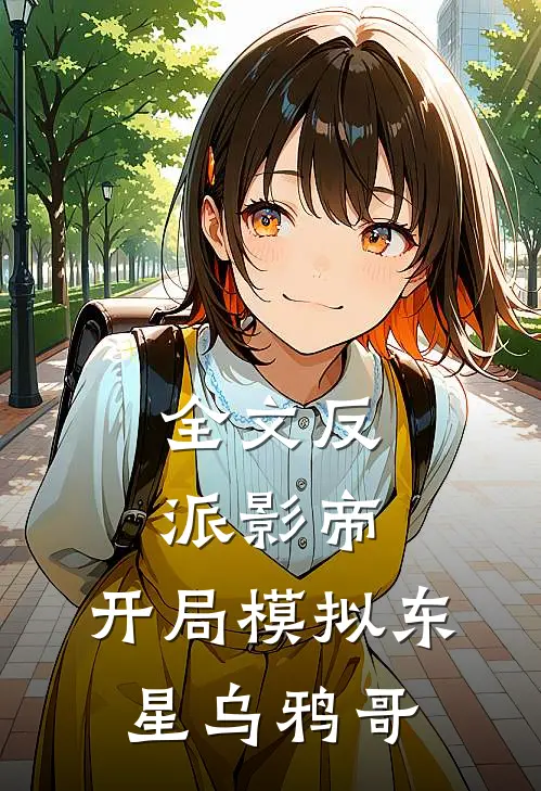 全文反派影帝开局模拟东星乌鸦哥哥的