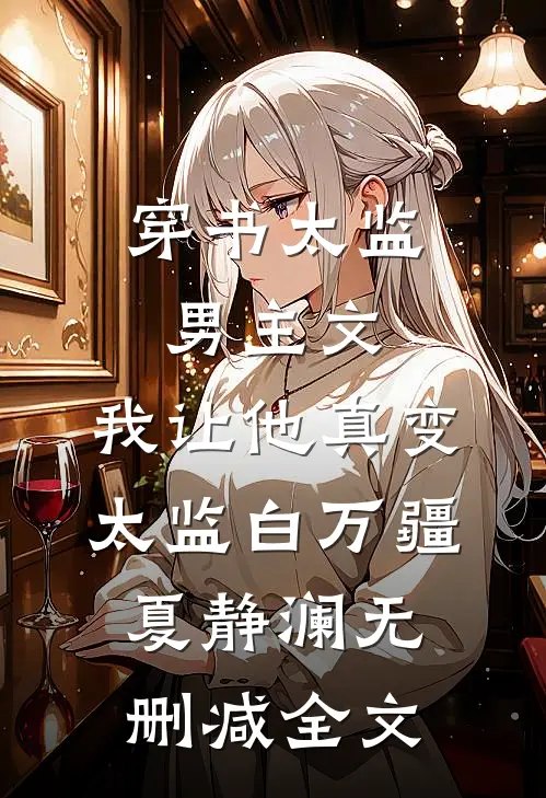 穿书太监男主文，我让他真变太监白万疆夏静澜无删减全文