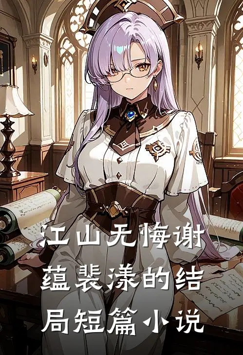 江山无悔谢蕴裴漾的结局短篇小说