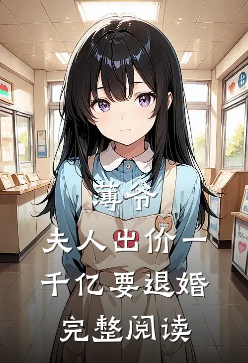 薄爷，夫人出价一千亿要退婚完整阅读