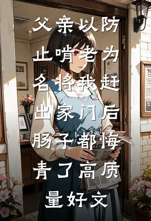 父亲以防止啃老为名将我赶出家门后，肠子都悔青了高质量好文