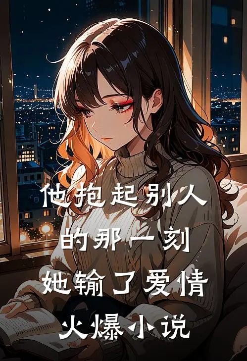 他抱起别人的那一刻，她输了爱情火爆小说