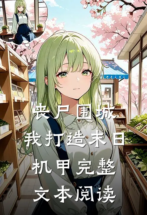 丧尸围城,我打造末日机甲完整文本阅读