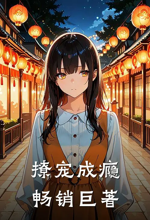 撩宠成瘾畅销巨著