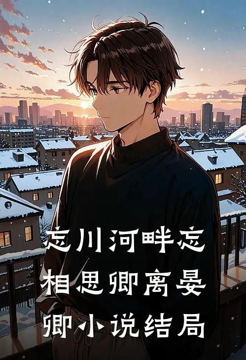 忘川河畔忘相思卿离晏卿小说结局