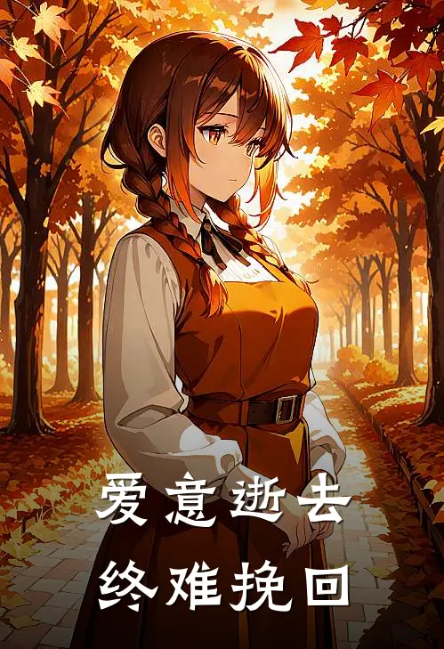 爱意逝去，终难挽回