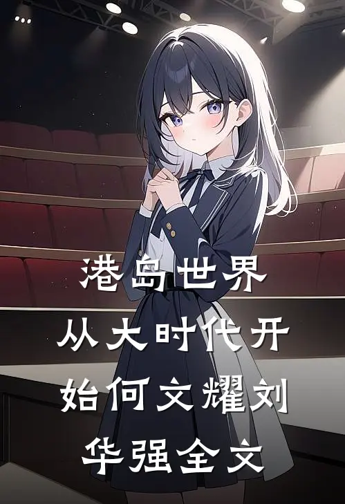 港岛世界：从大时代开始何文耀刘华强全文