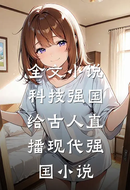 全文小说科技强国,给古人直播现代强国小说