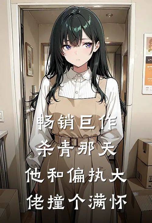 畅销巨作杀青那天，他和偏执大佬撞个满怀