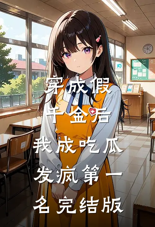 穿成假千金后，我成吃瓜发疯第一名完结版