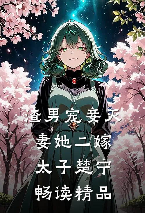 渣男宠妾灭妻她二嫁太子楚宁畅读精品