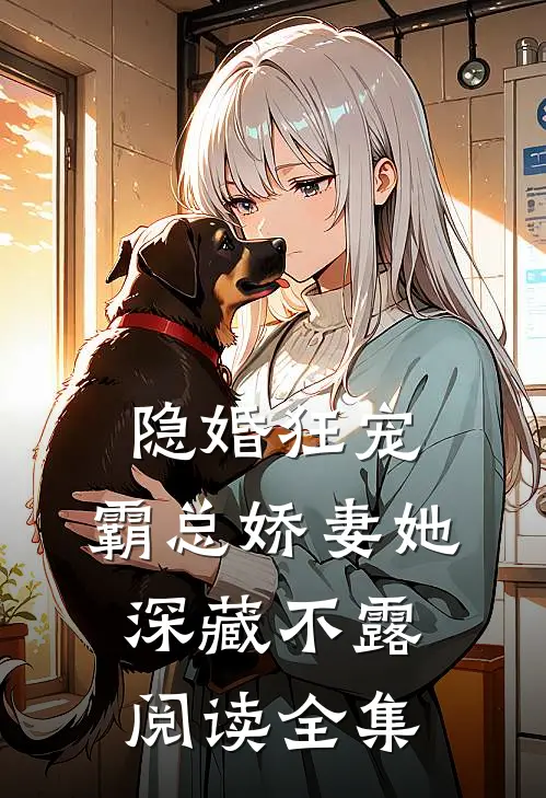 隐婚狂宠：霸总娇妻她深藏不露阅读全集