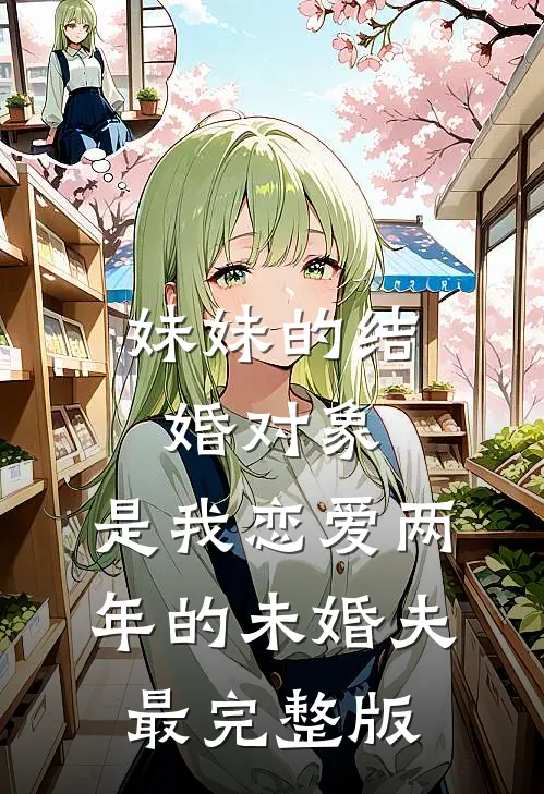 妹妹的结婚对象，是我恋爱两年的未婚夫最完整版