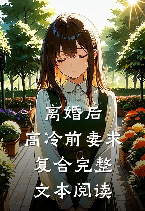 离婚后，高冷前妻求复合完整文本阅读