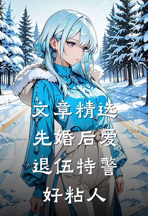 文章精选先婚后爱：退伍特警好粘人