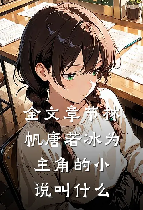 全文章节林帆唐若冰为主角的小说叫什么