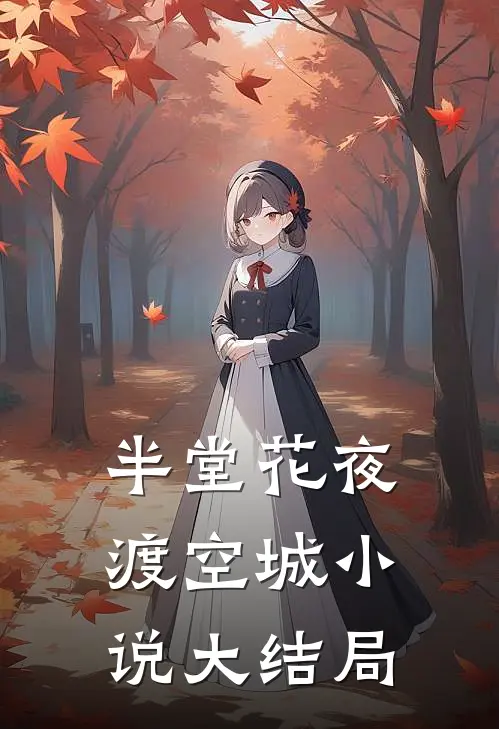 半堂花夜渡空城小说大结局