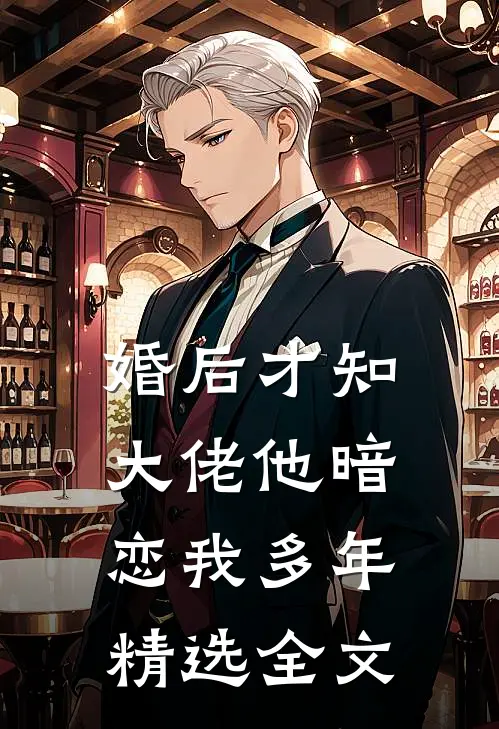 婚后才知，大佬他暗恋我多年精选全文