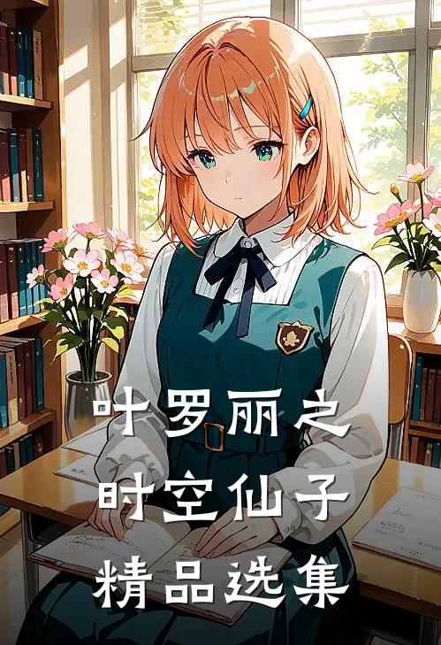 叶罗丽之时空仙子精品选集