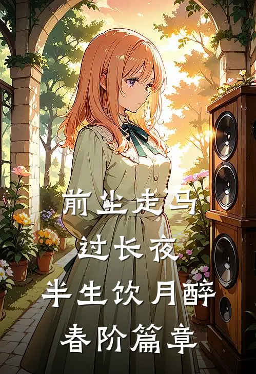 前尘走马过长夜，半生饮月醉春阶篇章