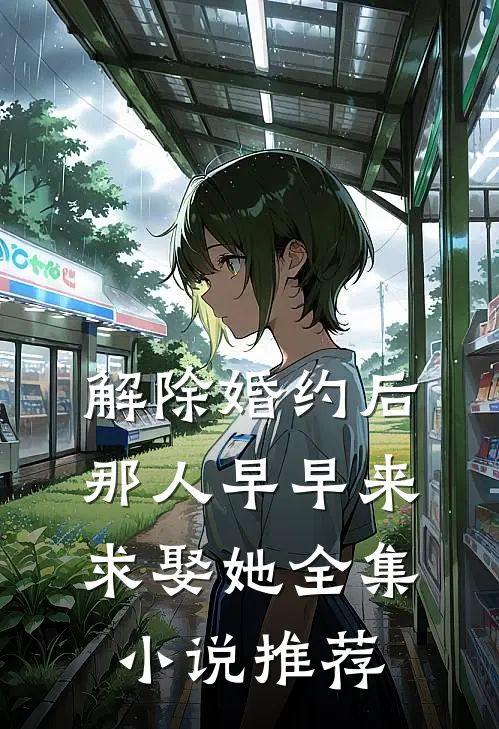 解除婚约后，那人早早来求娶她全集小说推荐