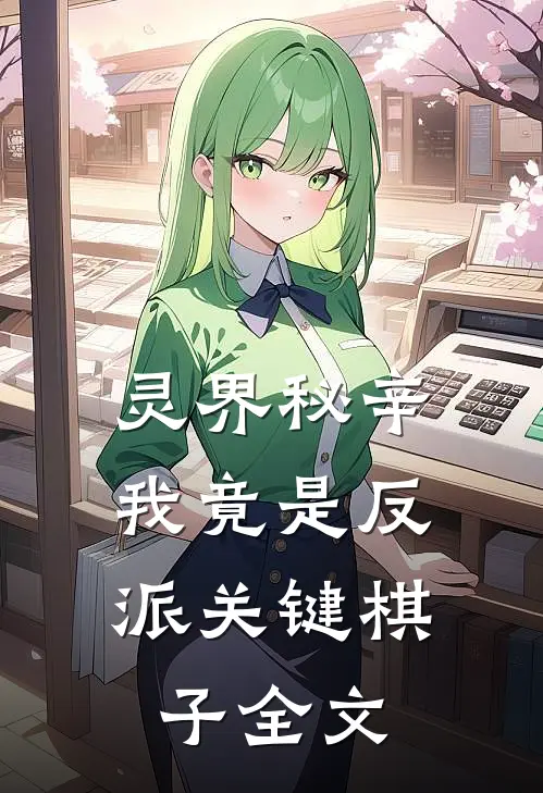 灵界秘辛:我竟是反派关键棋子全文