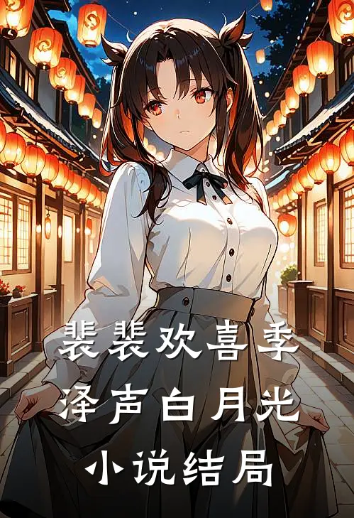 裴裴欢喜季泽声白月光小说结局