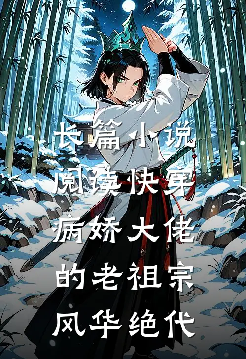 长篇小说阅读快穿：病娇大佬的老祖宗风华绝代