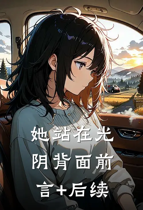 她站在光阴背面前言+后续