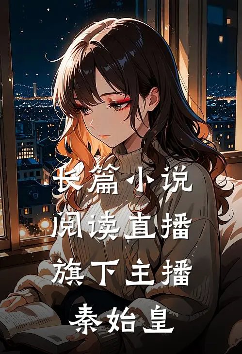 长篇小说阅读直播：旗下主播秦始皇