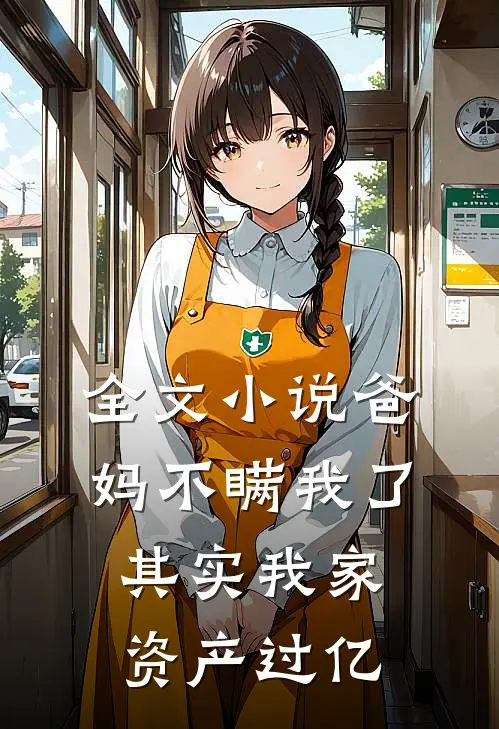 全文小说爸妈不瞒我了，其实我家资产过亿