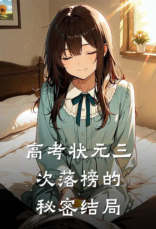 高考状元三次落榜的秘密结局