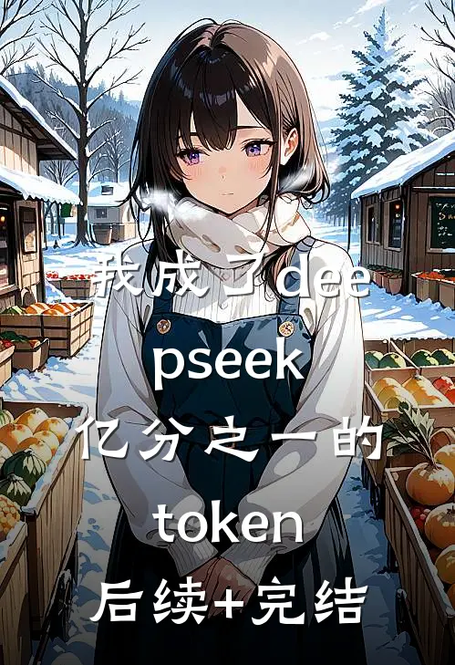 我成了deepseek亿分之一的token后续+完结